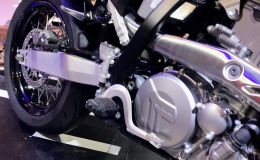 Tin xe máy 4/3: ‘Huyền thoại côn tay’ mới của Suzuki ra mắt, đẳng cấp hơn Honda Winner R, giá dễ mua