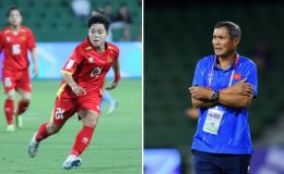 ĐT Việt Nam tiến thêm 1 bước đến World Cup, HLV Mai Đức Chung nói thẳng vấn đề ở trận thắng Ấn Độ