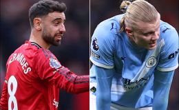 Lịch thi đấu bóng đá hôm nay: Man Utd đại thắng ở Ngoại hạng Anh; Man City bị Arsenal bỏ xa?