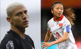 Lịch thi đấu bóng đá hôm nay: Tottenham gây thất vọng ở Ngoại hạng Anh; ĐT nữ Việt Nam nhận tin vui?