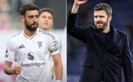 Tin MU hôm nay 4/3: Man United xuống nước với Bruno Fernandes; HLV Carrick đón thần đồng nước Đức?