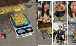 4 hành khách giấu hơn 12 kg vàng ở vùng ‘nhạy cảm’ khi nhập cảnh Việt Nam