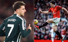 Tin MU hôm nay 5/3: Harry Maguire bị kết án tù; Ngã vụ vụ Mason Mount rời Man United