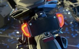 ‘Vua côn tay’ 200cc mới chính thức ra mắt giá 52 triệu đồng: Khắc chế cứng Honda Winner R và Exciter