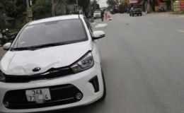 Hiện trường ô tô va chạm xe ba gác ở Hải Phòng: 1 người phụ nữ tử vong, đã xác định được nguyên nhân 