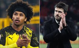 HLV Michael Carrick nhận hung tin sau trận thua Newcastle, Chelsea vượt Man Utd vụ sao Bundesliga?