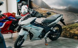 Bảng giá xe Honda Winner R 2026 tháng 3/2026: Rẻ chưa từng có, đại lý 'chơi lớn' đả bại Yamaha Exciter