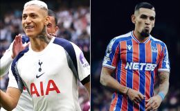 Kết quả bóng đá Ngoại hạng Anh hôm nay: Thua thảm Crystal Palace, Tottenham rơi xuống nhóm trụ hạng?