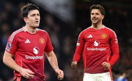 Tin bóng đá quốc tế 5/3: Ngã ngũ vụ Mason Mount rời Man United; Trụ cột Man Utd nhận tin dữ