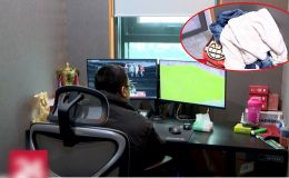 Bên trong nơi làm việc của Xôi Lạc TV, hé lộ cách tổ chức các khu vực bình luận bóng đá không bản quyền