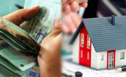 Lãi suất leo thang, người vay mua nhà ‘gồng mình’: 70% thu nhập mỗi tháng chỉ để trả nợ