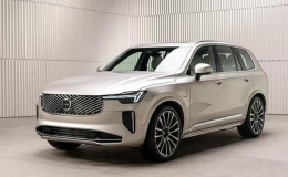Volvo XC90 2026 có gì mà giá lên tới 3,579 tỷ đồng: ‘Hộ vệ thép’ an toàn tuyệt đối, ngập công nghệ