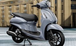 Tin xe máy 6/3: Yamaha ra mắt ‘vua xe ga’ 125cc mới chơi sát ván LEAD và SH Mode, giá 47 triệu đồng