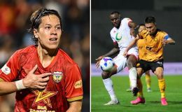 Bảng xếp hạng V.League 2025/26 mới nhất: Thanh Hóa tạo bước ngoặt cho cuộc đua trụ hạng
