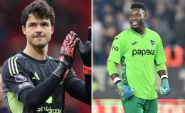 Hết cửa trở lại Old Trafford, Andre Onana bị Man United thanh lý với giá không tưởng?