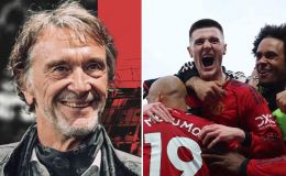 Man Utd chạm 1 tay vào vé dự Champions League, Sir Jim Ratcliffe phá két đón hàng loạt bom tấn hè 2026?
