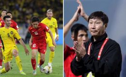 HLV Kim Sang Sik chờ tin vui từ AFC, ĐT Việt Nam áp sát kỷ lục thời HLV Park khi Malaysia bị xử thua