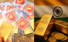 Giá vàng hôm nay 6-3 xuất hiện chênh lệch lớn giữa hai thị trường, nhà đầu tư theo dõi diễn biến mới