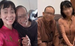 Thân thế đặc biệt của ông Thích Nhuận Đạt, nhân chứng quan trọng ra mặt, người đàn ông đang ở đâu?