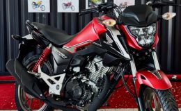 Tin xe 6/3: ‘Vua côn tay’ 162cc mới của Honda xịn như Winner R và Yamaha Exciter mở bán với giá mềm