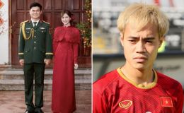 Hòa Minzy công khai bạn trai quân nhân, Văn Toàn lập tức có động thái đáng chú ý