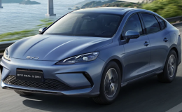 BYD tung ưu đãi tới 100 triệu đồng cho loạt xe điện: Seal, Sealion 6, Han EV, M6 đồng loạt giảm giá