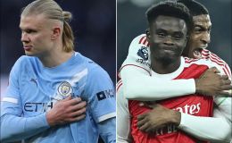 Kết quả bóng đá Cúp FA hôm nay: Man City gặp khó trước Newcastle; Arsenal rộng cửa vô địch?