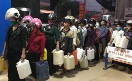 Sau khi giá xăng dầu tăng mạnh chiều nay 7/3, công an lập tức phát cảnh báo khẩn đến người dân