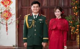 Thông tin ít ai biết về chuyện tình giấu kín 4 năm của Hòa Minzy, hé lộ con người thật của Thăng Cương