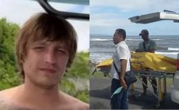 Con trai đại gia Ukraine bị bắt cóc khi du lịch Bali, cảnh sát tìm thấy nhiều mảnh thi thể trên bờ biển
