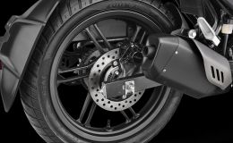 ‘Vua côn tay’ mới chính thức ra mắt giá 22 triệu đồng: Có phanh ABS, màn LCD chất hơn Honda Winner R