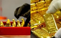 Giá vàng tuần tới đứng trước mốc mới sau loạt biến động, chuyên gia Phố Wall và nhà đầu tư đưa dự báo