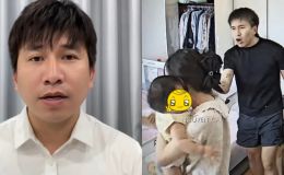 Thắng Không Kịp đăng video sau ồn ào clip đánh vợ, TikToker lên tiếng xin lỗi và tiết lộ về công việc, con gái