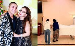 Mẹ Kasim Hoàng Vũ mất ăn mất ngủ sau sự ra đi của con trai, hé lộ về cái chết của nam ca sĩ