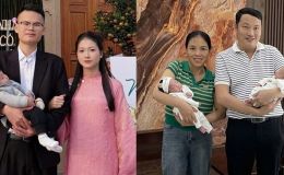 Bắc Ninh: Con gái sinh được 2 tháng thì mẹ ruột U50 cũng đẻ sinh đôi, câu chuyện phía sau gây bất ngờ