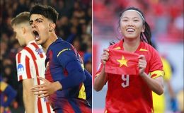 Lịch thi đấu bóng đá hôm nay: Barca sảy chân ở Cúp C1; ĐT Việt Nam tạo địa chấn trước Nhật Bản?