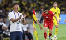 Tin bóng đá trong nước 9/3: HLV Kim Sang Sik 'chia tay' U23 Việt Nam; Sếp lớn Malaysia tuyên chiến