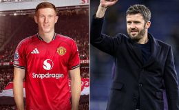 Tin MU hôm nay 9/3: Man United bị Liverpool nẫng tay trên; Carrick nhận trái đắng từ Elliot Anderson