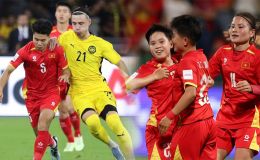 Điểm tin BĐVN 9/3: Malaysia chính thức 'đầu hàng' CAS; ĐT nữ Việt Nam rơi vào cuộc chiến 'sinh tử'