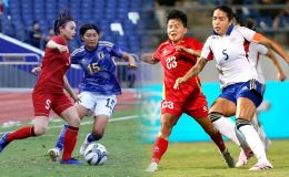 ĐT nữ Việt Nam rơi vào cuộc chiến 'sống còn', đoạt vé tứ kết Asian Cup theo kịch bản không tưởng?