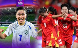 ĐT Việt Nam bị dồn vào đường cùng, Huỳnh Như cùng đồng đội lâm nguy tại VCK Asian Cup 2026