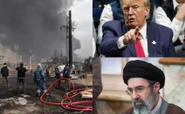 Chiến tranh Mỹ – Iran khi nào kết thúc? Tuyên bố mới của Trump khiến thế giới đặt câu hỏi lớn