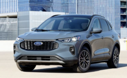 Tài xế chạy Ford cần chú ý điều này: 1,74 triệu xe bị triệu hồi vì lỗi camera lùi, có cả Explorer