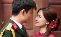 Hàng xóm tiết lộ 'chuyện tình' của Hòa Minzy và chồng Đại úy: 'Khá kín đáo không phải ai cũng rõ'