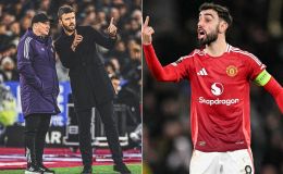 Tin MU hôm nay 10/3: Xong vụ Bruno Fernandes rời Man United; HLV Carrick vỡ mộng