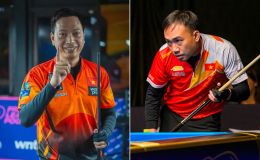 Kết quả thi đấu European Open 2026: Các cơ thủ Việt Nam toàn thắng, Hoàng Sao thể hiện đẳng cấp