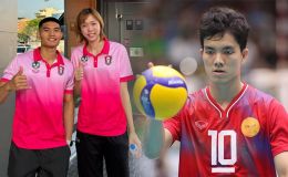 Sau Bích Tuyền, thêm một ngôi sao ĐT Việt Nam làm 'rung chuyển' làng bóng chuyền Thái Lan