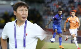 Danh sách cầu thủ bị treo giò vòng 16 V.League: Ngôi sao nhập tịch 'mất điểm' với HLV Kim Sang-sik