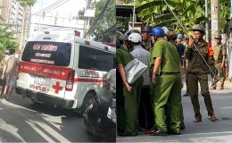 TP HCM: Bắt kẻ đuổi chém người rồi cố thủ trong phòng, bất ngờ mối quan hệ của nghi phạm và nạn nhân