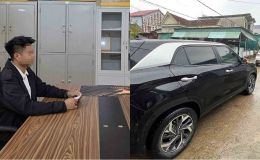Vụ đỗ xe chặn đầu, đuôi rồi khoe quan hệ rộng ở Hà Tĩnh: Lý do người bị chặn cũng nhận án phạt
